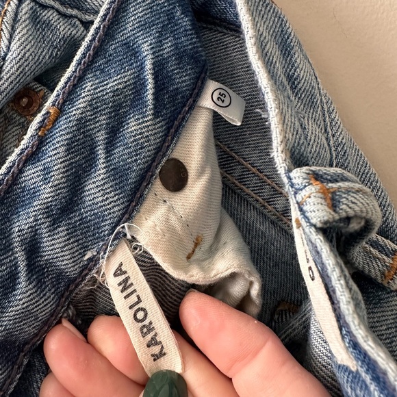 GRLFRND karolina ripped jeans - Picture 6 of 9